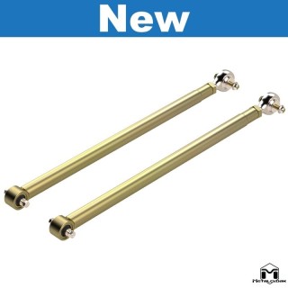 Gorne tylne wahacze long arm do zawieszenia Rubicon Express - Jeep Wrangler TJ/LJ | MetalCloak