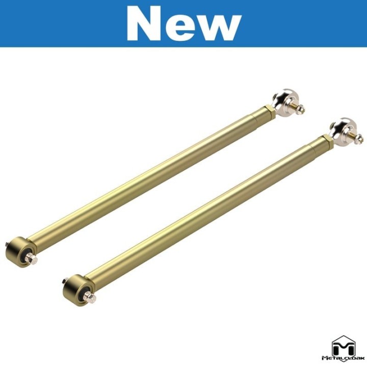 Gorne tylne wahacze long arm do zawieszenia Rubicon Express - Jeep Wrangler TJ/LJ | MetalCloak