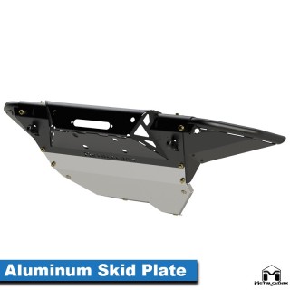 Zderzak przedni, wersja pod wyciagarke, Ford Bronco 6G METALCLOAK