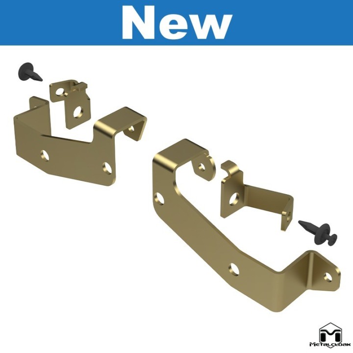 Zestaw Max Clearance - maksymalny przeswit pod opone, Ford Bronco 6G METALCLOAK