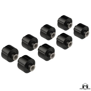 Zestaw przegubow Duroflex do tylnych wahaczy - Ford Bronco 6G | MetalCloak