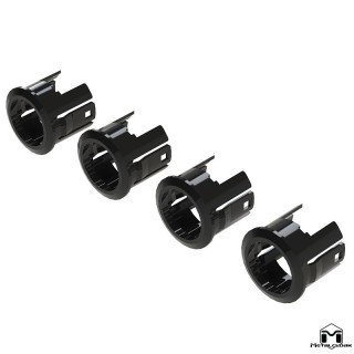 Zestaw adapterow czujnikow parkowania do zderzaka tylnego - Ford Bronco 6G | MetalCloak