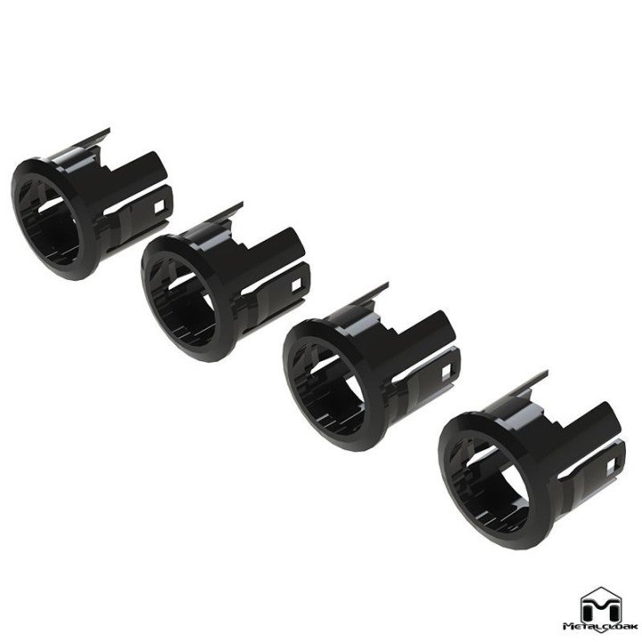 Zestaw adapterow czujnikow parkowania do zderzaka tylnego - Ford Bronco 6G | MetalCloak