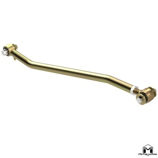Przedni drazek Panharda Durotrak do long arm Rubicon Express, TJ/LJ METALCLOAK