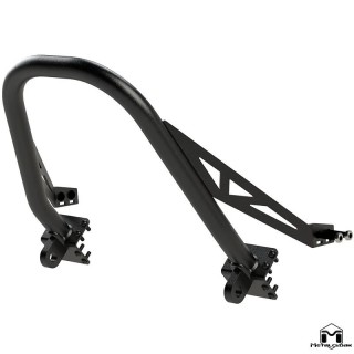 Stinger bulbar Hi-Mount do zderzaka Frame-Built, YJ/TJ/LJ METALCLOAK
