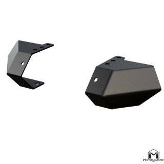 Czapka Lo-Pro Crawler 43" do bazy Frame-Built, CJ/YJ/TJ/LJ METALCLOAK