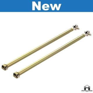Gorne tylne wahacze long arm do zawieszenia Rubicon Express - Jeep Wrangler TJ/LJ | MetalCloak