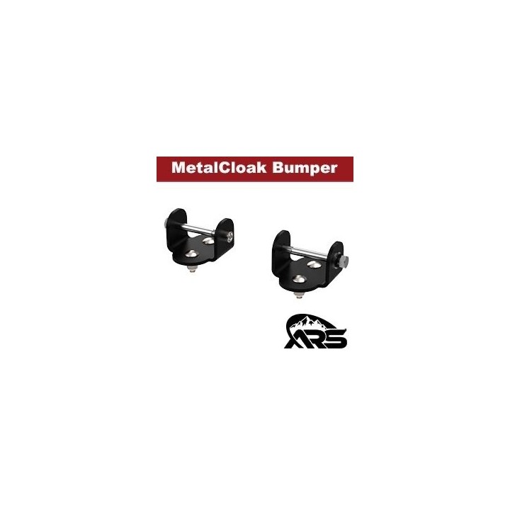 Wspornik tylnego kablaka bagaznika do zderzaka MetalCloak, JL Wrangler