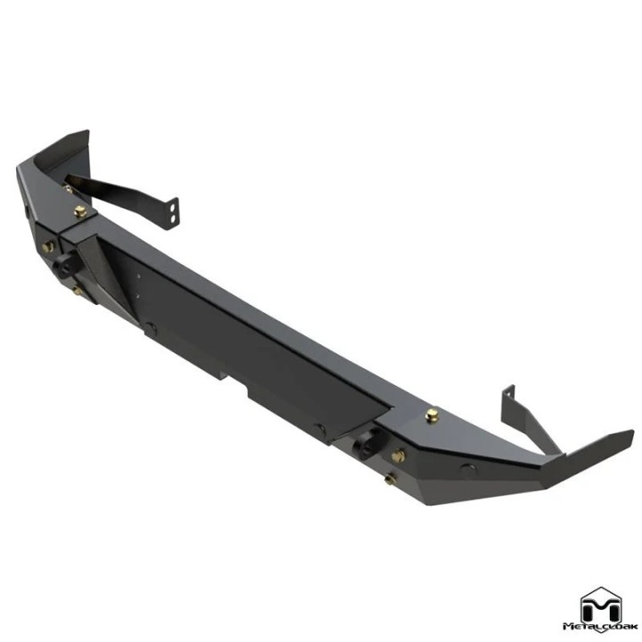 Zderzak tylny Crawler waski, JL Wrangler METALCLOAK