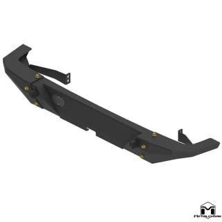 Zderzak tylny Full Width, JL Wrangler METALCLOAK