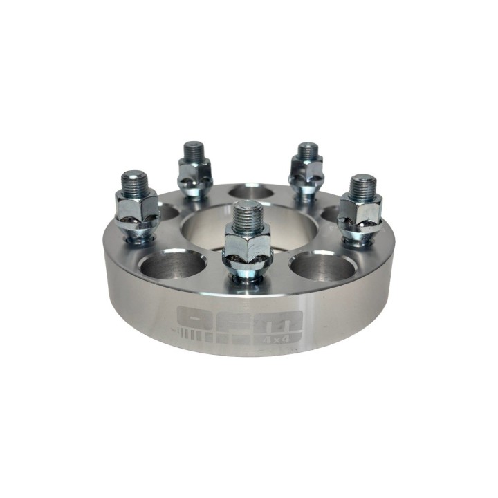 Dystanse Kół 30mm Jeep XJ, WJ, ZJ, YJ, TJ 5x114,3 (2 szt) Nomadtech - ujęcie 3
