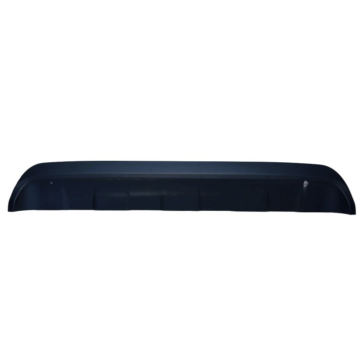 Spoiler tylny Suzuki Jimny JB74 Czarny Mat | Nomadtech