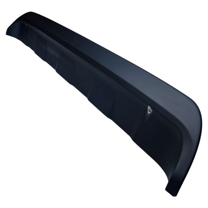 Spoiler tylny Suzuki Jimny JB74 Czarny Mat | Nomadtech