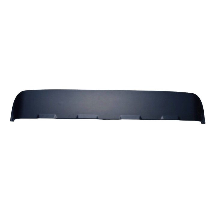 Spoiler tylny Suzuki Jimny JB74 Czarny Mat | Nomadtech