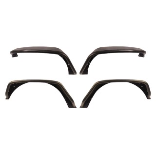 Aluminiowe poszerzenia Jeep Wrangler JK 28 cm | Nomadtech