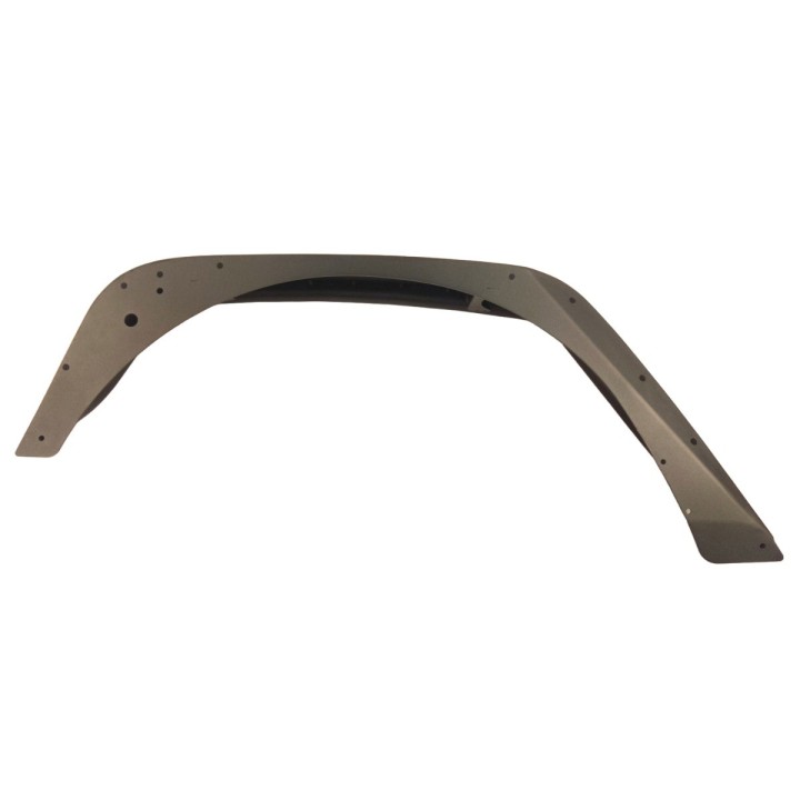 Aluminiowe poszerzenia Jeep Wrangler JK 28 cm | Nomadtech