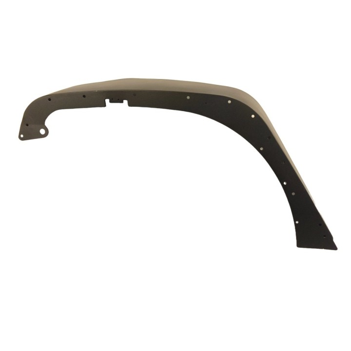 Aluminiowe poszerzenia Jeep Wrangler JK 28 cm | Nomadtech