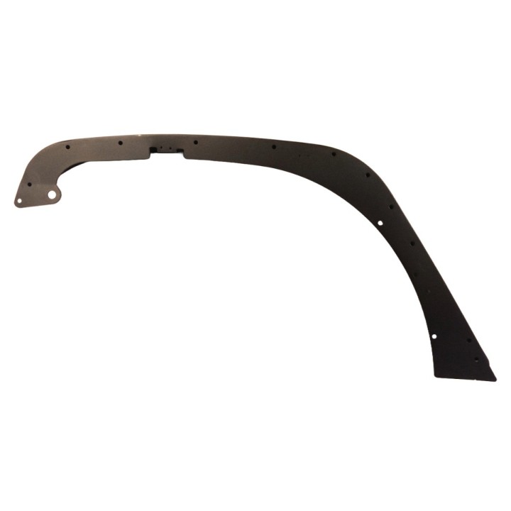 Aluminiowe poszerzenia Jeep Wrangler JK 28 cm | Nomadtech