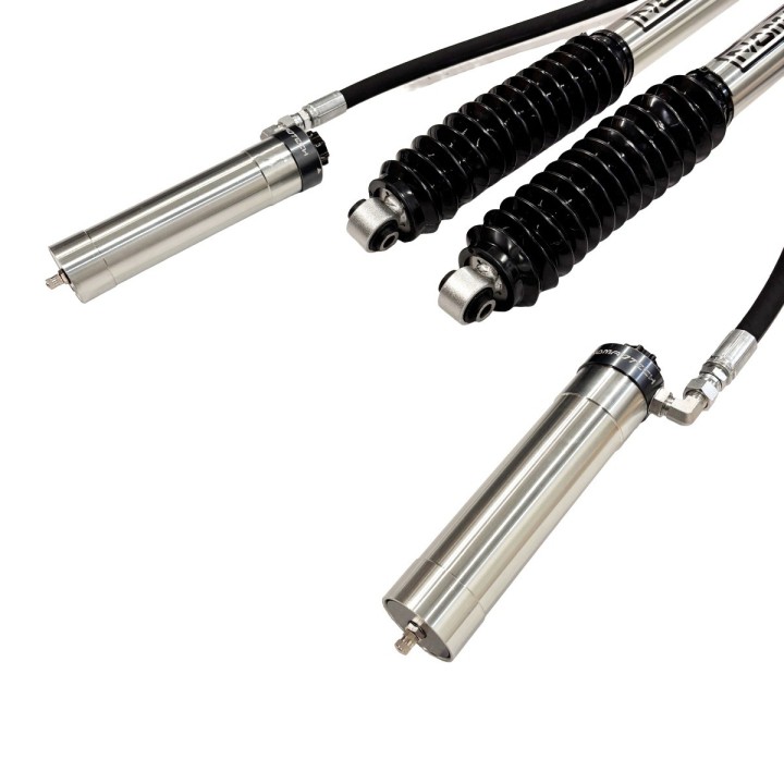 Amortyzator Nomadtech Monotube tył Wrangler JK 2,5-4''