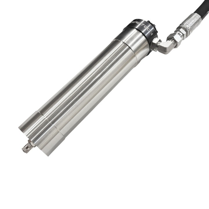 Amortyzator Nomadtech Monotube tył Wrangler JK 2,5-4''