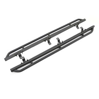 Progi boczne Anniversary Jeep Wrangler JK 4D, para