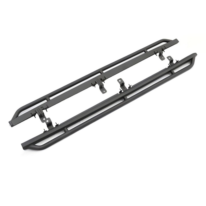Progi boczne Anniversary Jeep Wrangler JK 4 Drzwi (para) Nomadtech