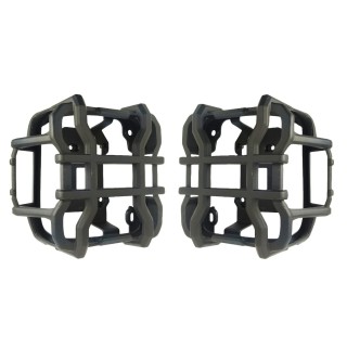 Osłony Tylnych Lamp Wrangler JL Aluminium | Szekla4x4