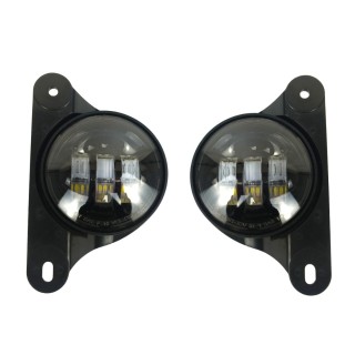 Światła LED przeciwmgielne Wrangler JK Anniversary