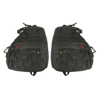 Torby Wyprawowe Jeep Wrangler JK na Tylne Szyby (2 szt.) Nomadtech