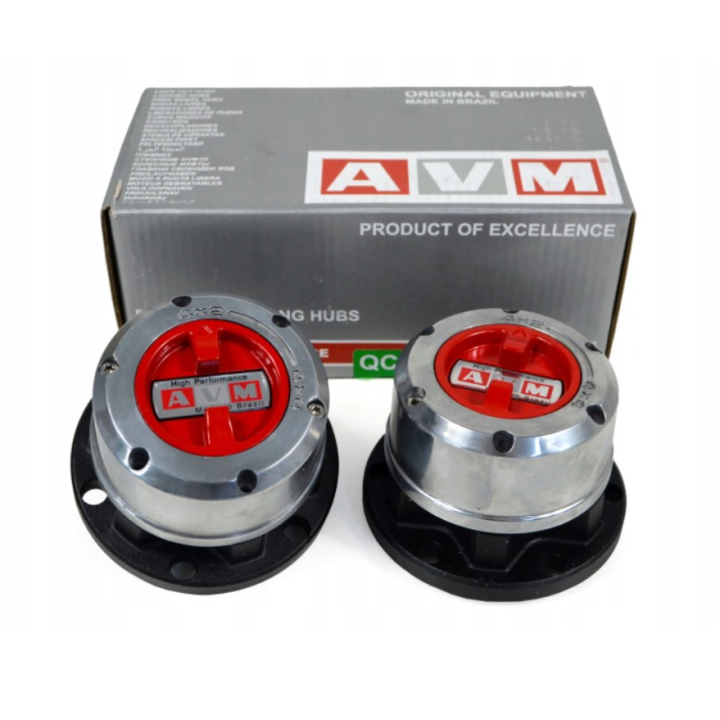 AVM445 Manual Locking Hub Set Nissan Patrol Y60/Y61