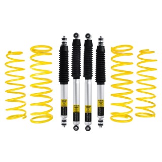Zestaw zawieszenia +2" Raptor 4x4 Nissan Patrol Y60 5D