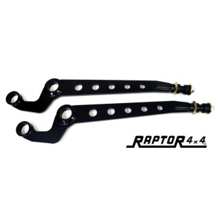 Przednie wahacze radius HD Raptor 4x4 Patrol Y60/Y61