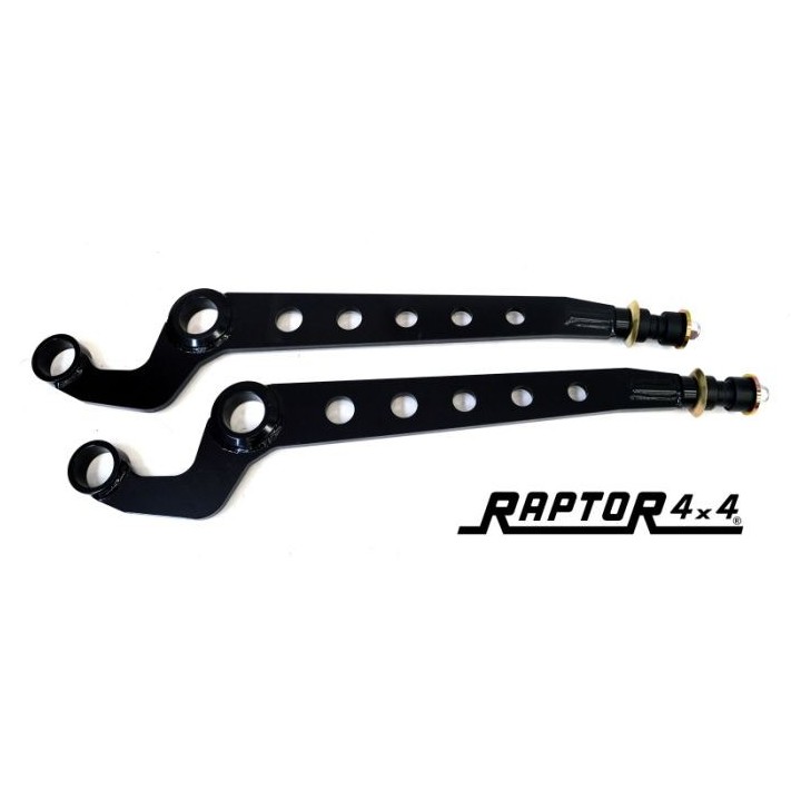 Przednie wahacze radius HD Raptor 4x4 Patrol Y60/Y61