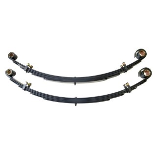 Resory przednie Raptor 4x4 +2'' Nissan Patrol K160/W160