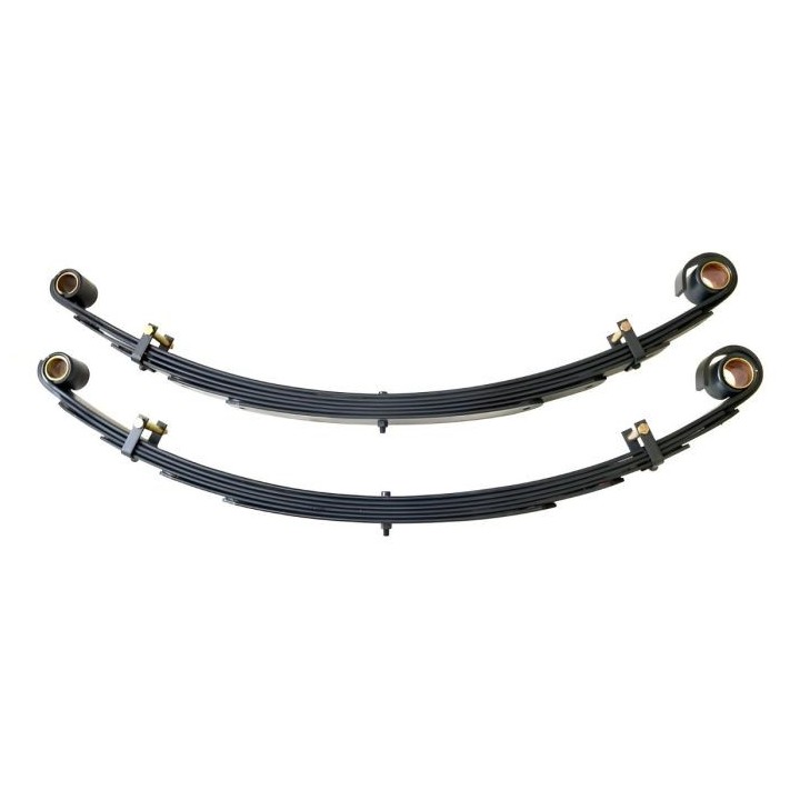 Resory przednie Raptor 4x4 +2'' Nissan Patrol K160/W160