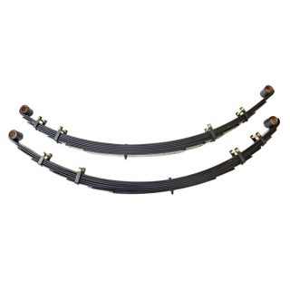 Tylne resory Raptor 4x4 +2'' Nissan Patrol K160/W160/K260/W260 - ujęcie 2