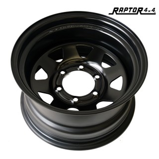Felga stalowa Raptor 4x4 Dotz Dakar 8x15 ET-30 Patrol