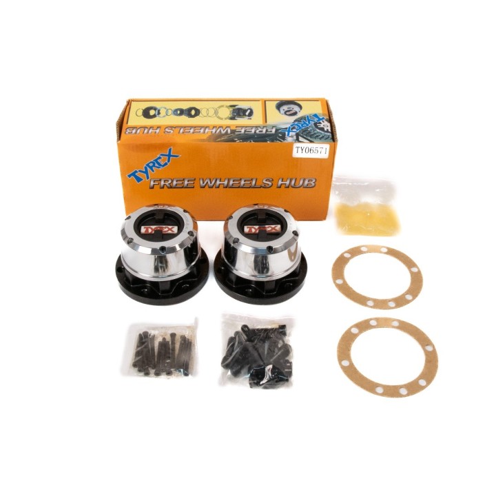 Manual Hub Lock Tyrex Nissan Patrol Y60 Raptor 4x4