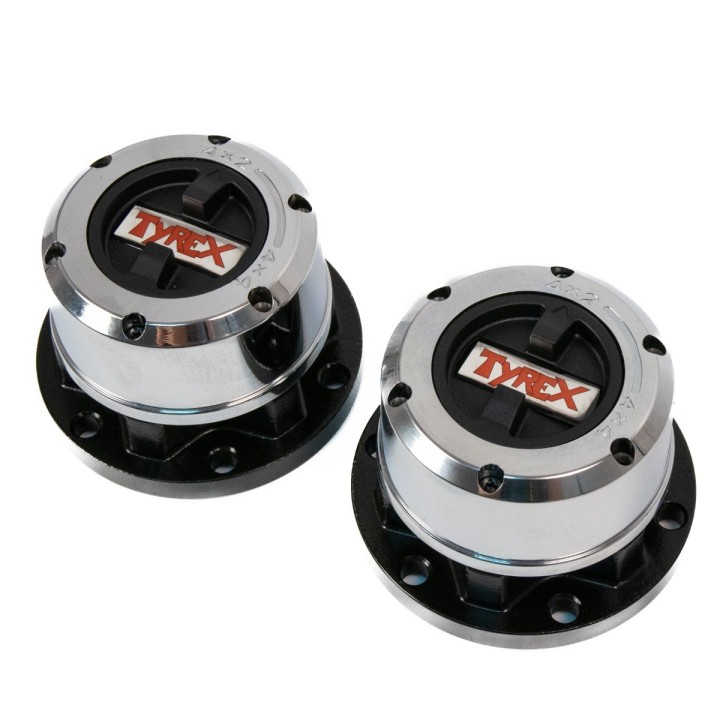 Manual Hub Lock Tyrex Nissan Patrol Y60 Raptor 4x4