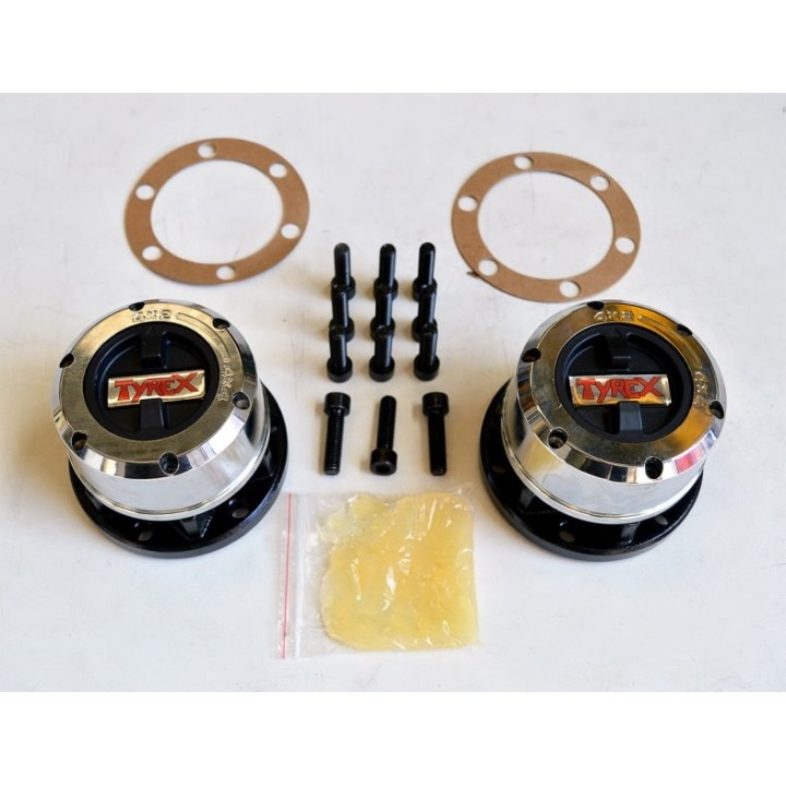 Manual Hub Lock Tyrex Nissan Patrol Y60 Raptor 4x4