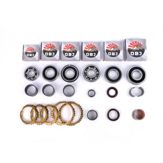 Suzuki Samurai 5-Speed Gearbox Rebuild Kit OBJ, Japan