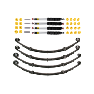 Zestaw zawieszenia lift +3" Suzuki Samurai Stage 3