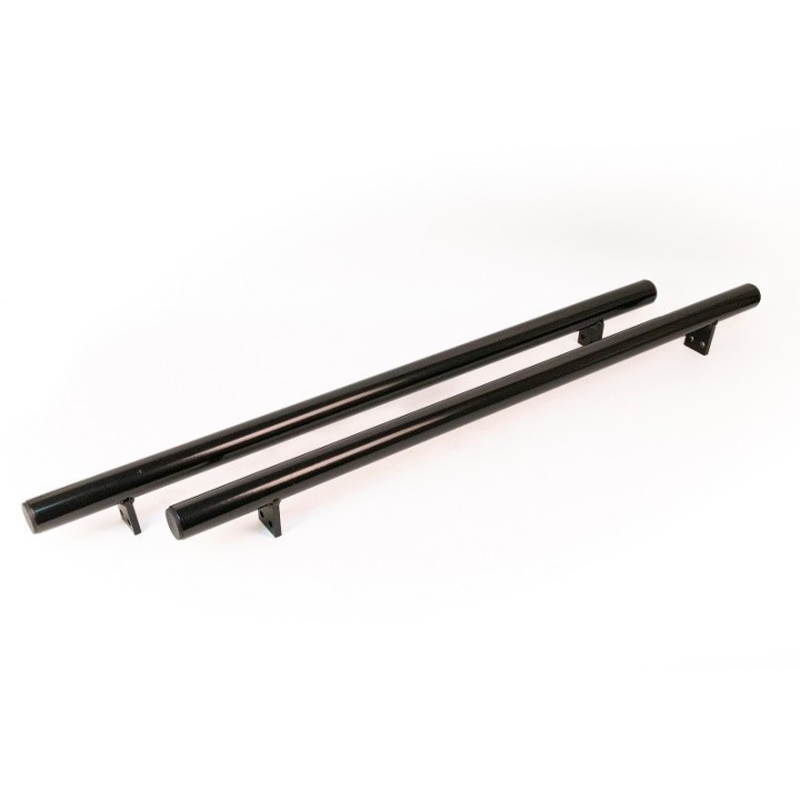 Progi rurowe Rock Sliders Suzuki Samurai | rura 50 mm