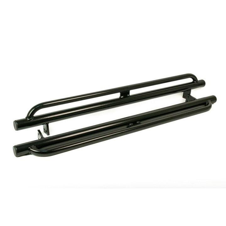 Progi rurowe HD Rock Sliders Suzuki Samurai, rura 50 mm