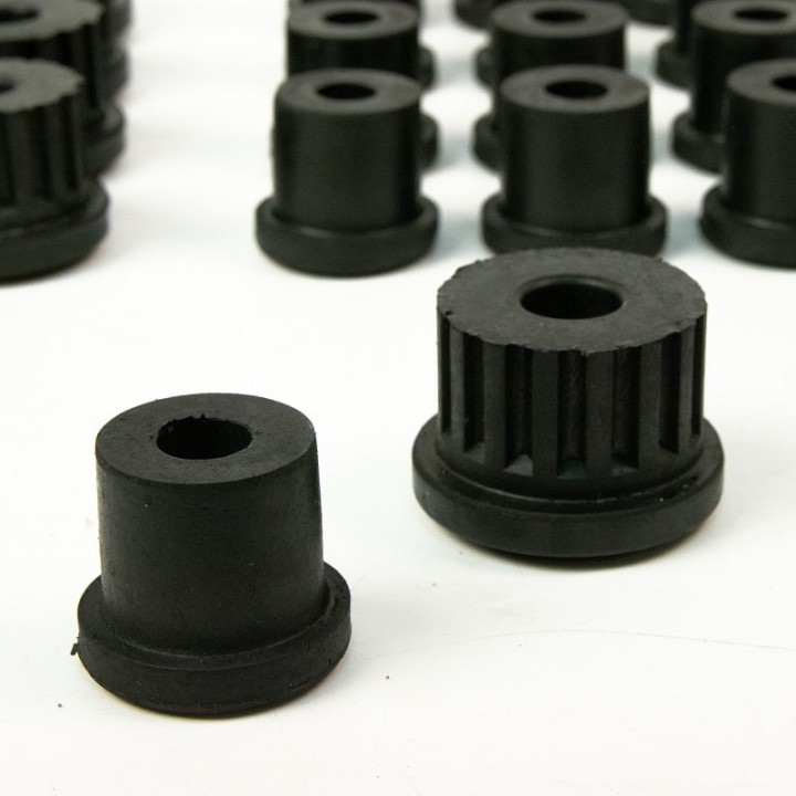 Leaf Spring Bushing Kit Suzuki Samurai | Raptor 4x4