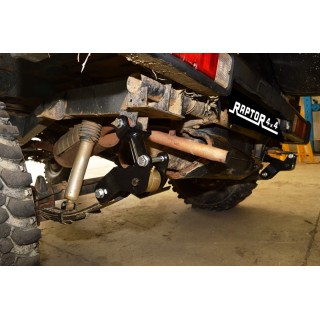 Wieszaki dynamiczne resora D2800 Raptor 4x4 Samurai