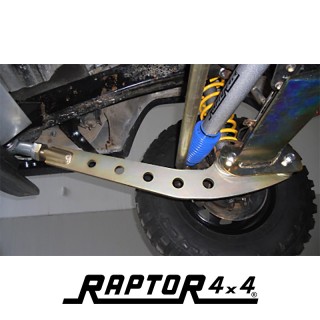 Radiusy przednie HD Raptor 4x4 KZJ/LJ 70 kwadratowa lampa
