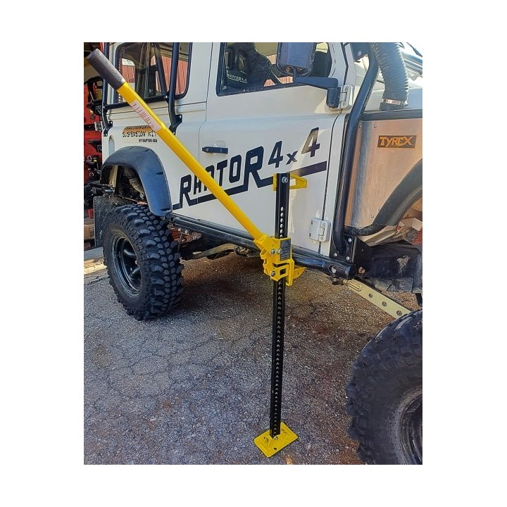Podnośnik Hi-Lift Tyrex 4' 120 cm – udźwig 3000 kg