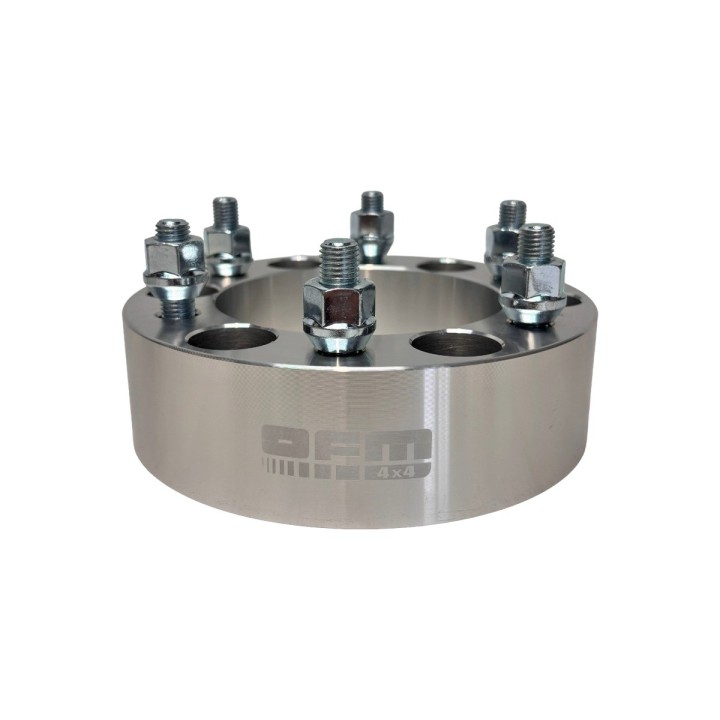 Dystans koła 50 mm 6x139,7 M12x1,5 CB 110 (1 szt.) Nomadtech - ujęcie 3