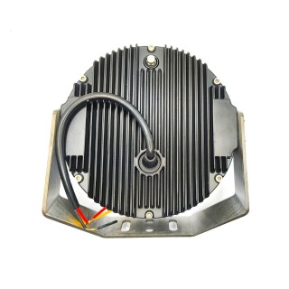 Lampa robocza LED 7'' 90W combo, ring DRL, IP67 Nomadtech - ujęcie 2